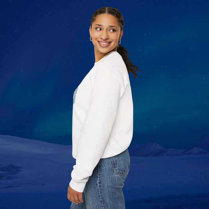 Always Cold Varsity Graphic Sweatshirt - Swag Stash