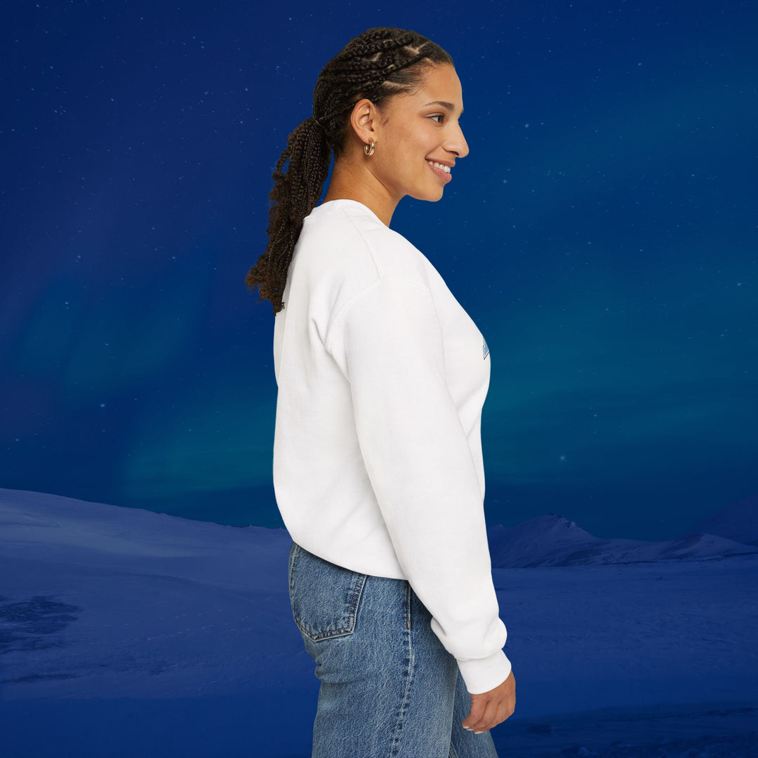 Always Cold Varsity Graphic Sweatshirt - Swag Stash