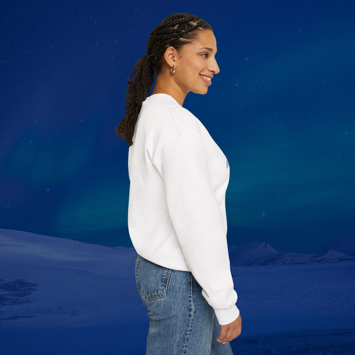 Always Cold Varsity Graphic Sweatshirt - Swag Stash